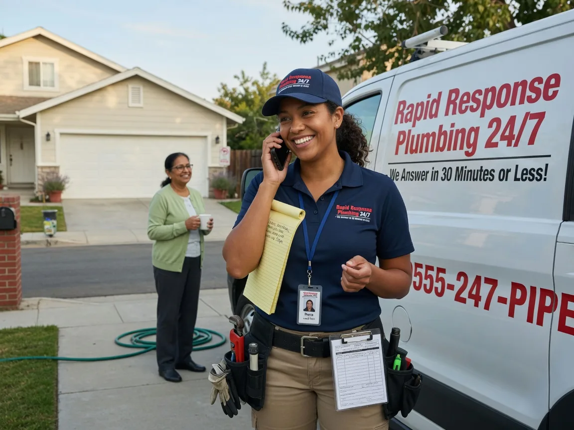 Emergency Plumber Aguanga, CA FAQs